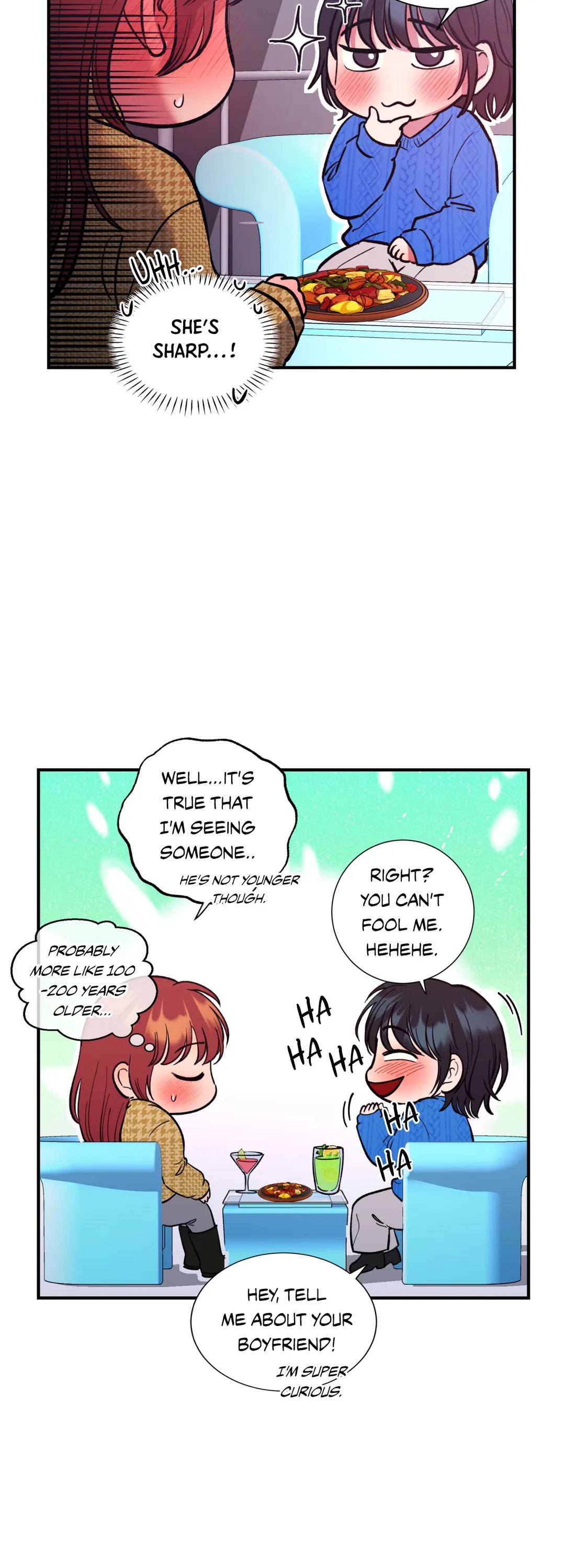 Hana’s Demons of Lust - Chapter 54 - picture 22