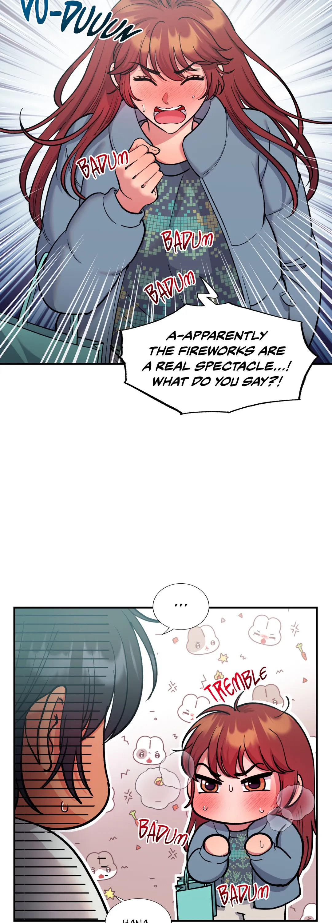 Hana’s Demons of Lust - Chapter 57 - picture 1