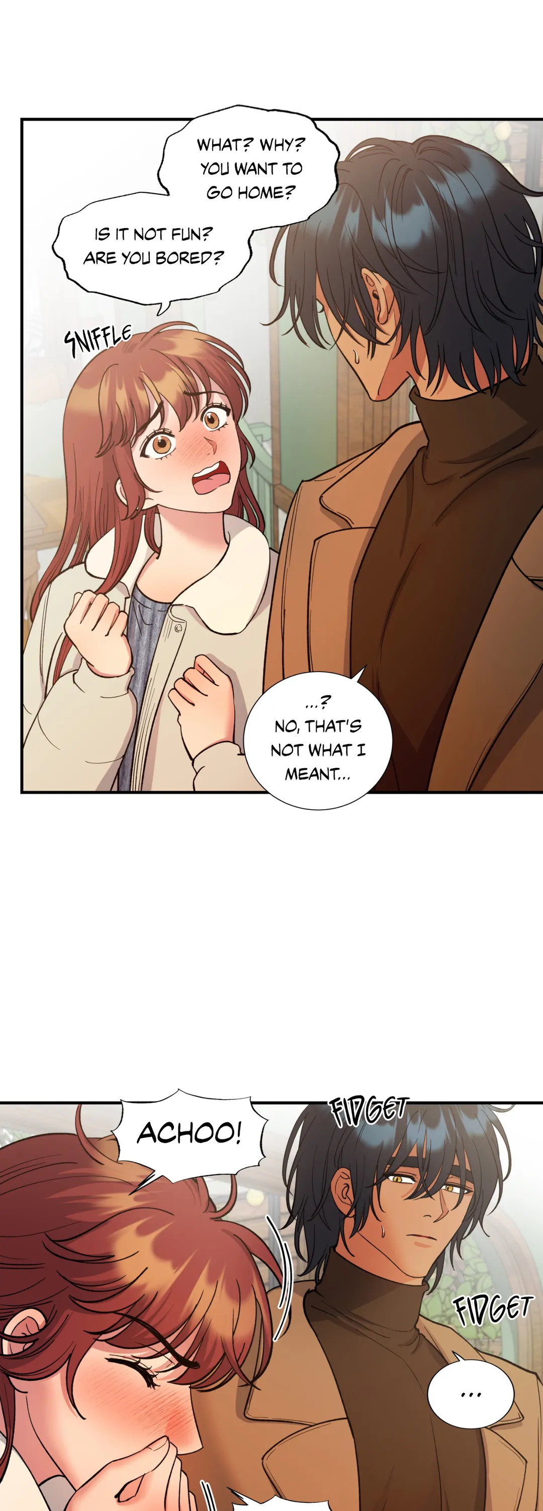 Hana’s Demons of Lust - Chapter 57 - picture 24