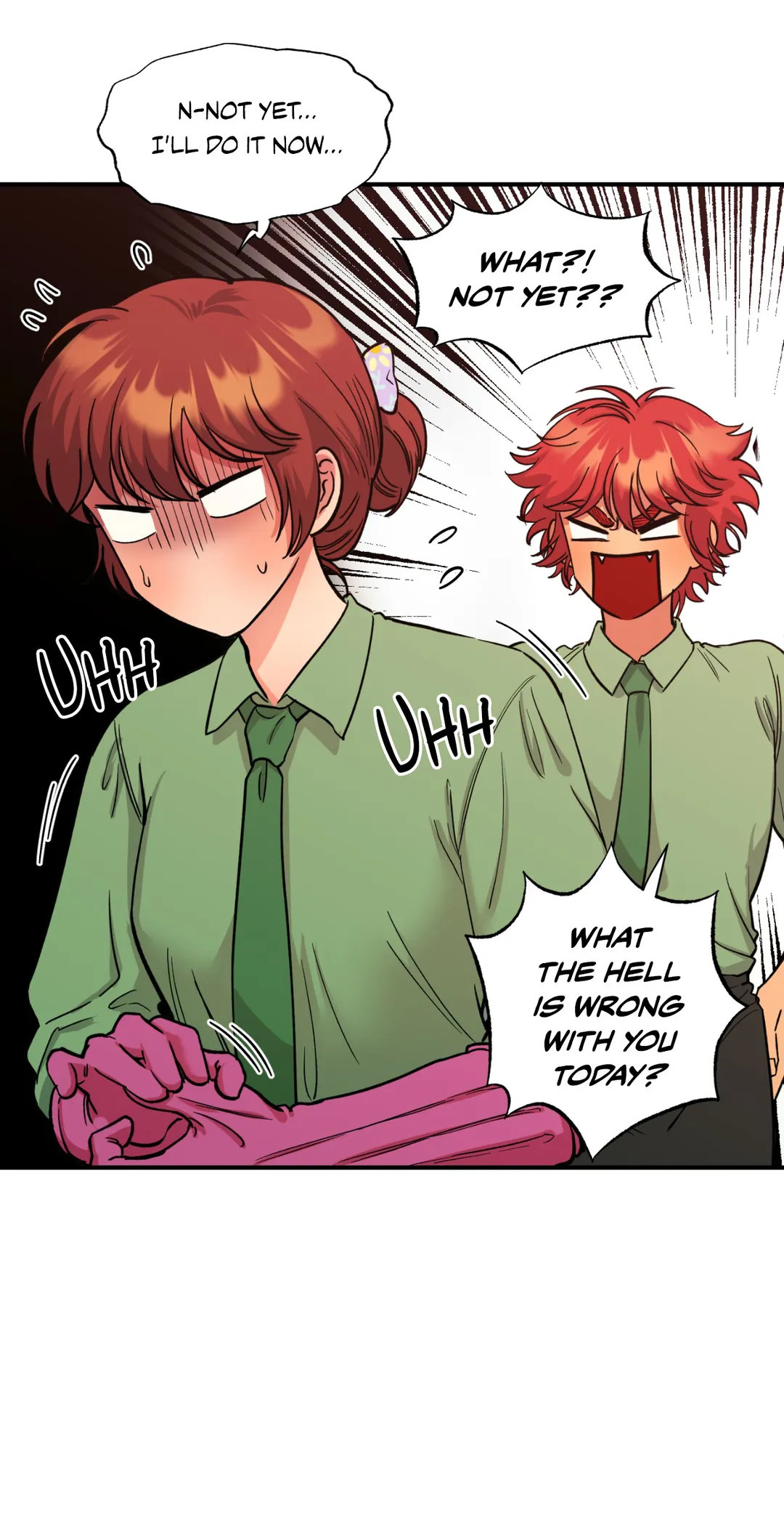 Hana’s Demons of Lust - Chapter 61 - picture 38