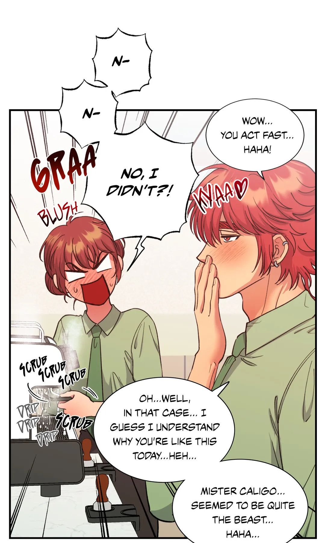 Hana’s Demons of Lust - Chapter 61 - picture 42