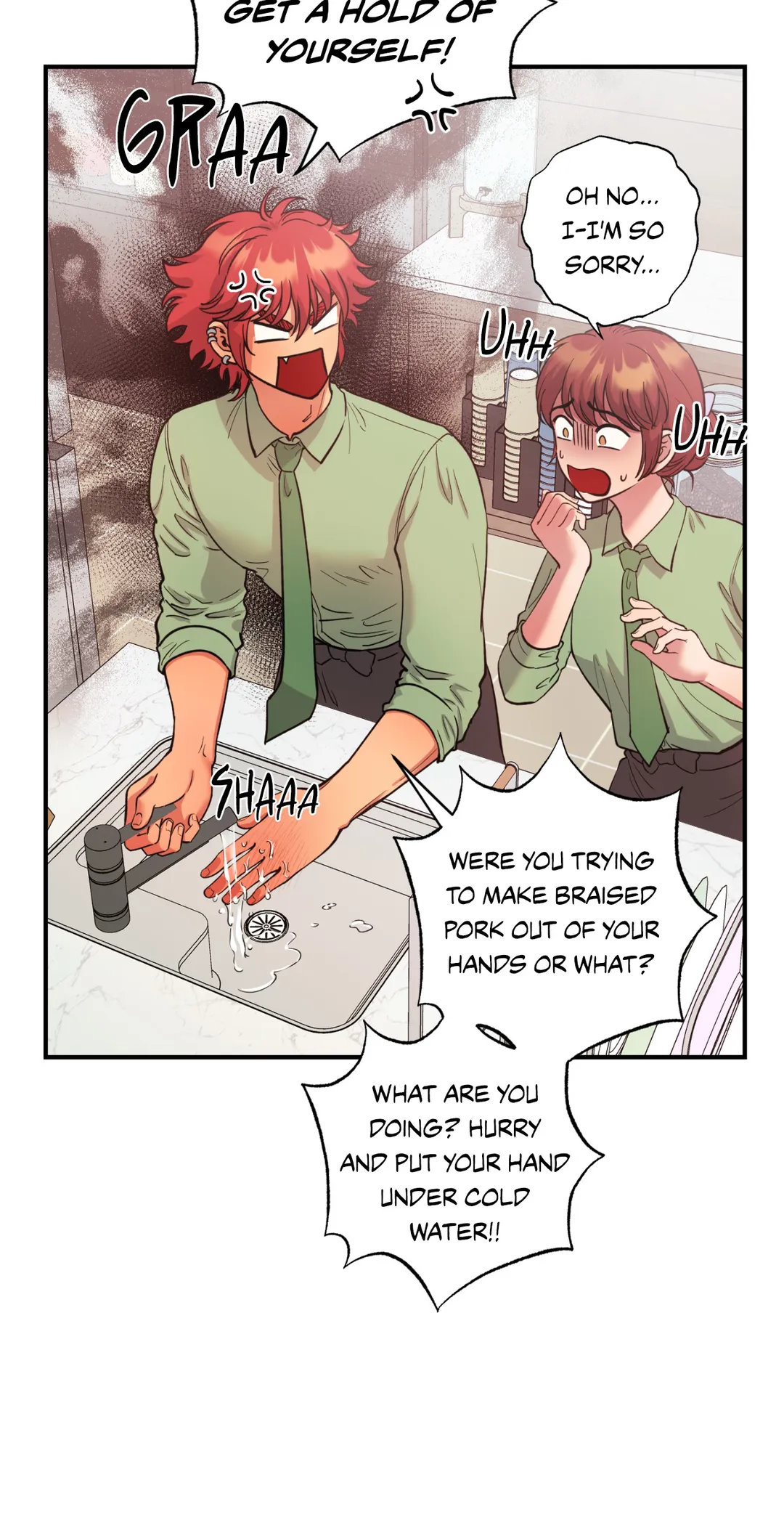Hana’s Demons of Lust - Chapter 61 - picture 47