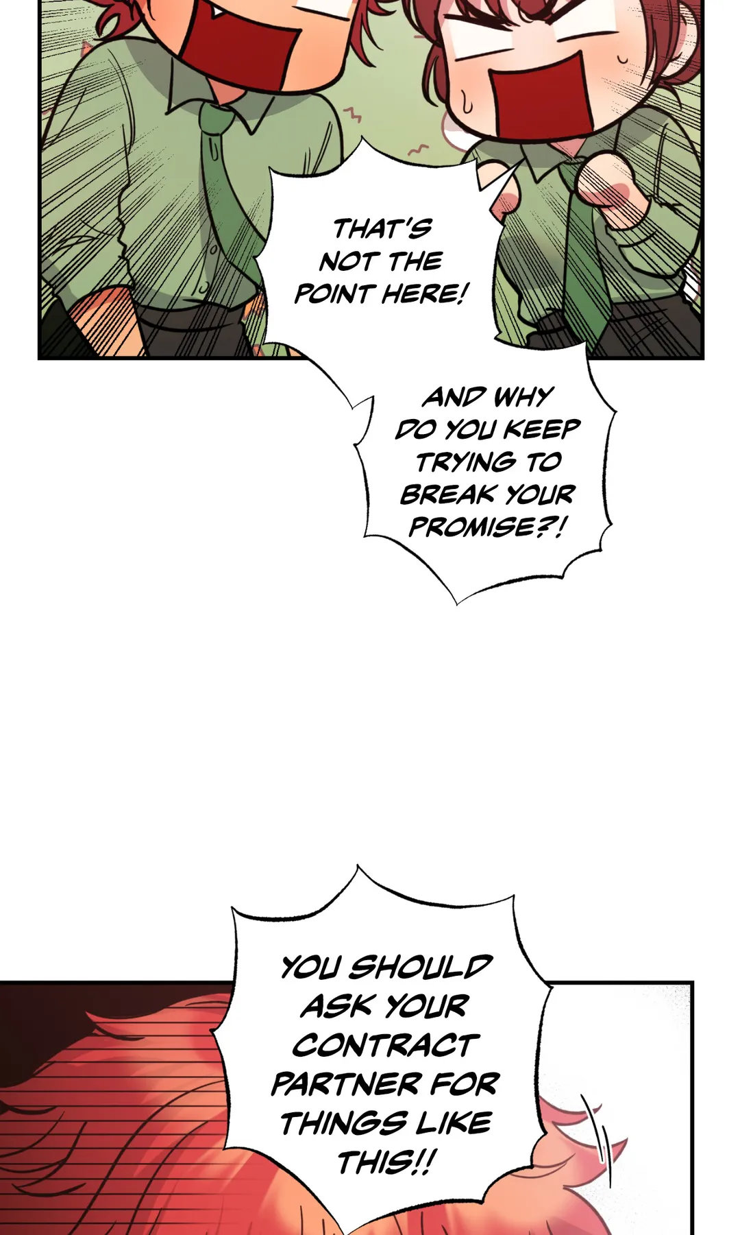 Hana’s Demons of Lust - Chapter 61 - picture 53