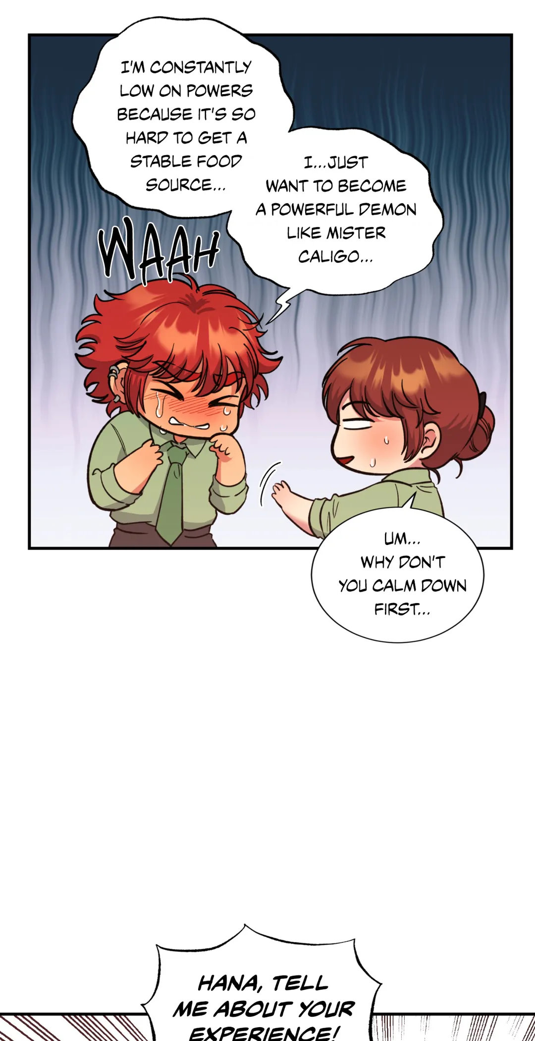 Hana’s Demons of Lust - Chapter 61 - picture 60