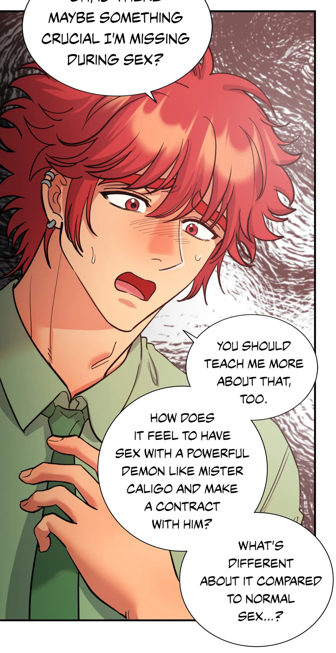 Hana’s Demons of Lust - Chapter 61 - picture 64