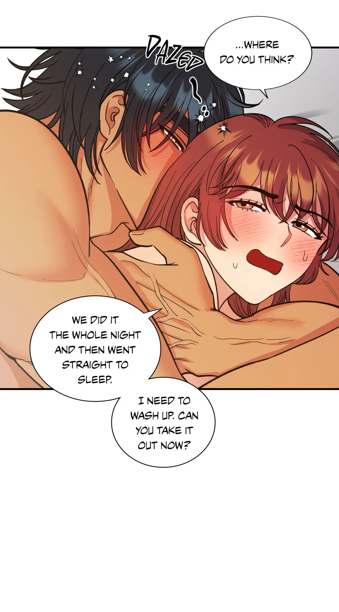 Hana’s Demons of Lust - Chapter 61 - picture 9