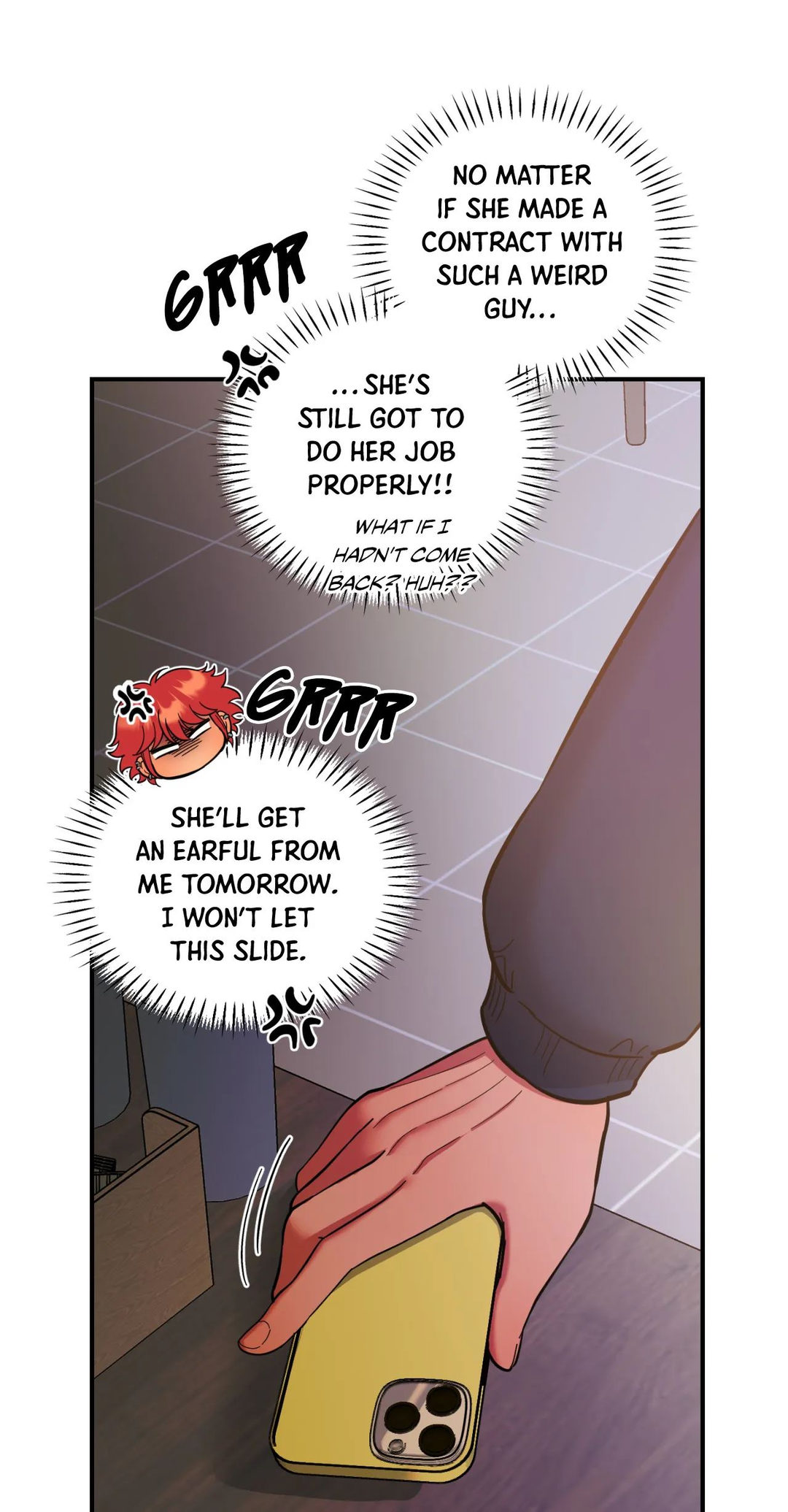 Hana’s Demons of Lust - Chapter 62 - picture 56