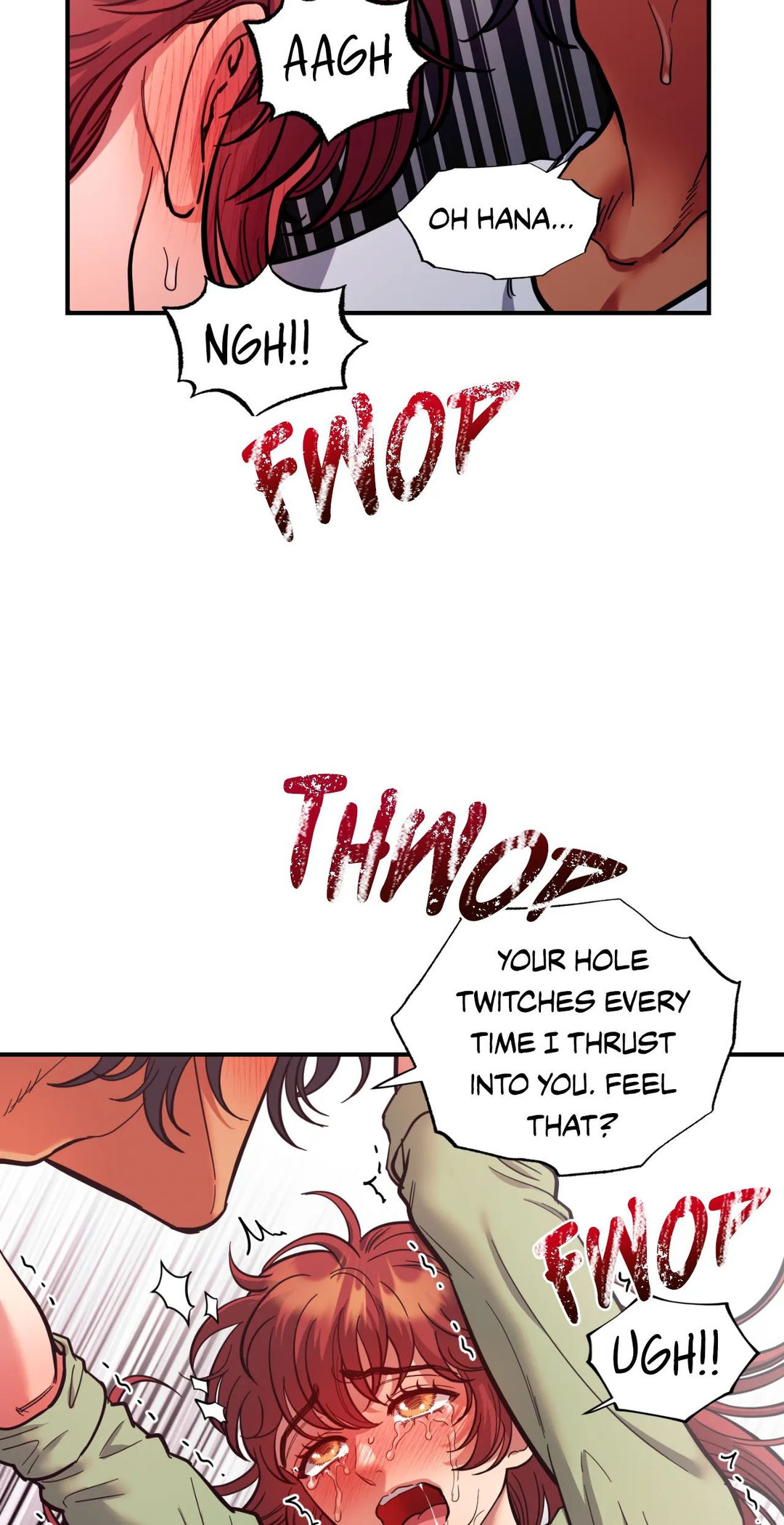 Hana’s Demons of Lust - Chapter 64 - picture 17