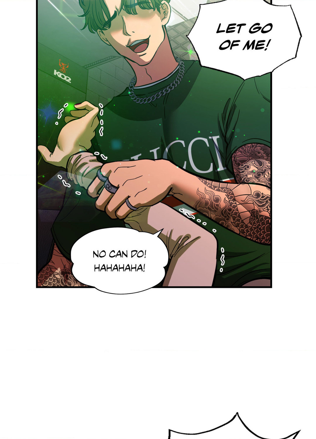 Hana’s Demons of Lust - Chapter 66 - picture 65