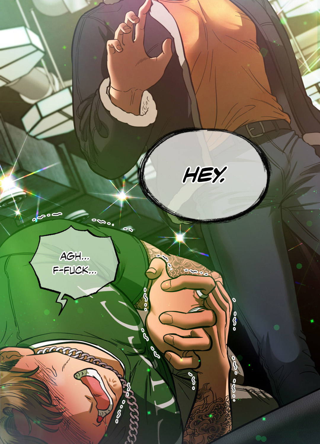 Hana’s Demons of Lust - Chapter 66 - picture 68