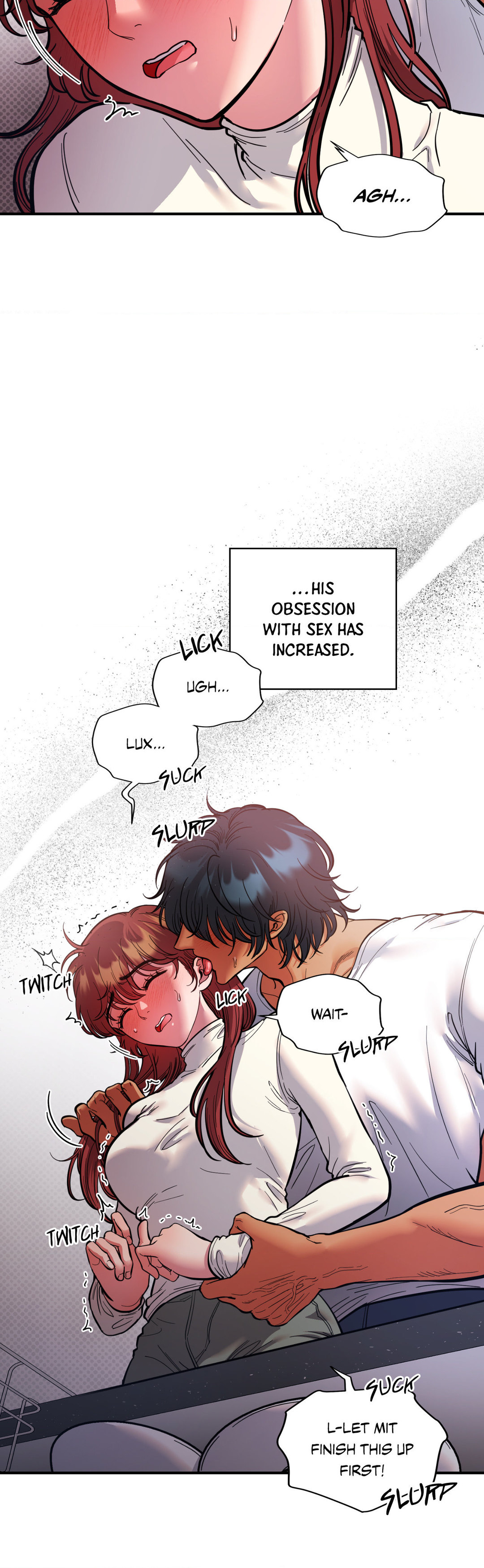 Hana’s Demons of Lust - Chapter 67 - picture 14