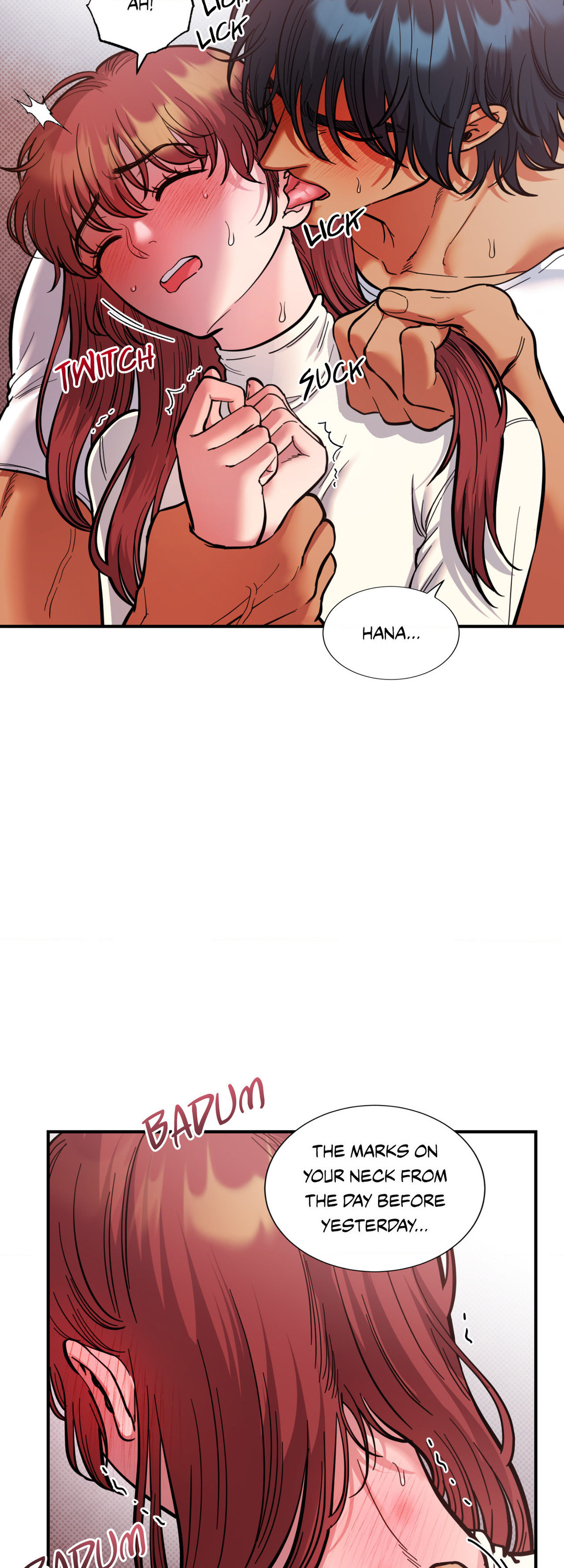 Hana’s Demons of Lust - Chapter 67 - picture 16