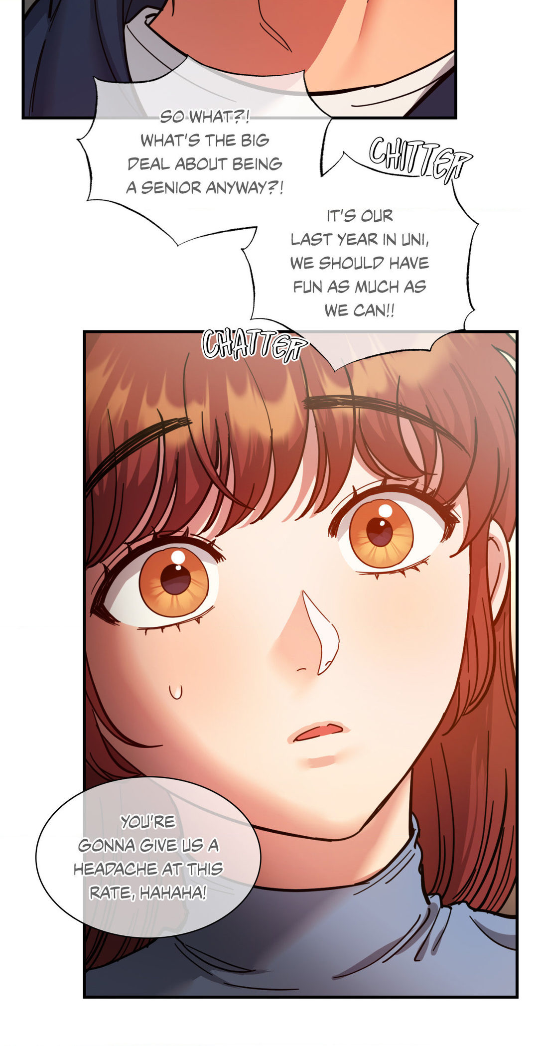 Hana’s Demons of Lust - Chapter 69 - picture 18