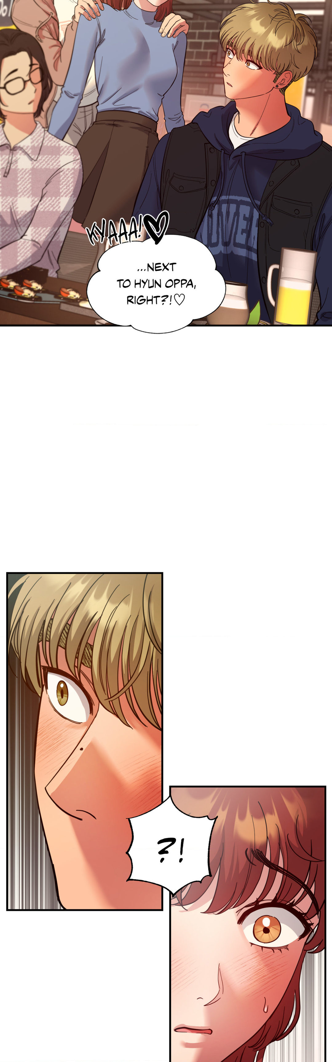 Hana’s Demons of Lust - Chapter 69 - picture 29