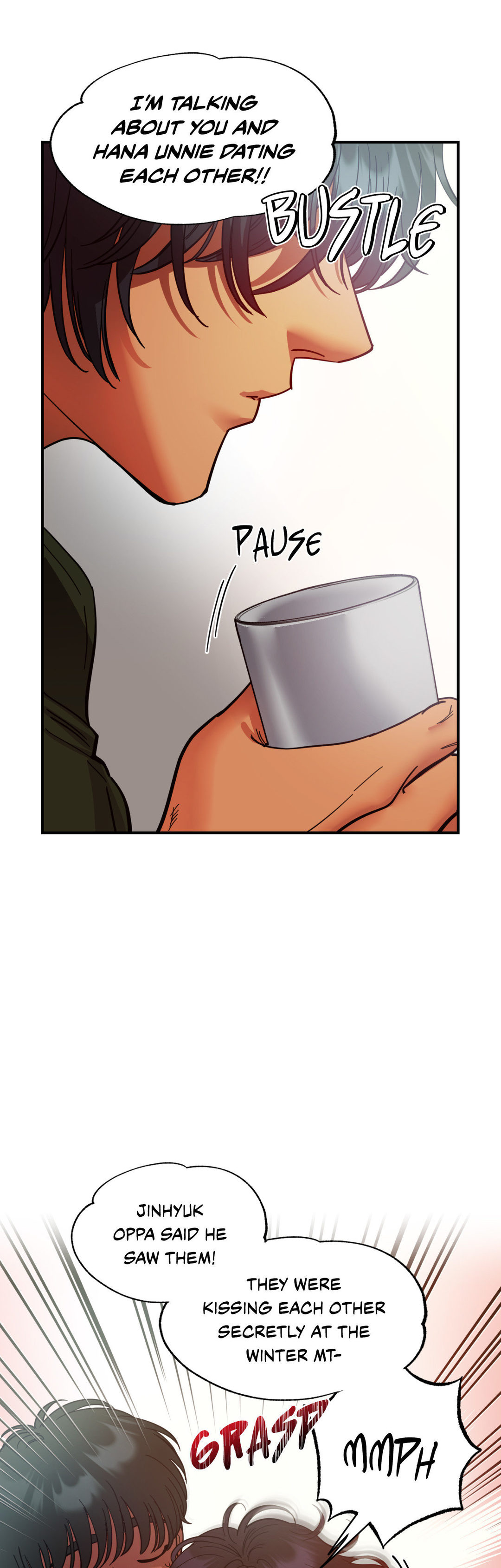 Hana’s Demons of Lust - Chapter 69 - picture 31