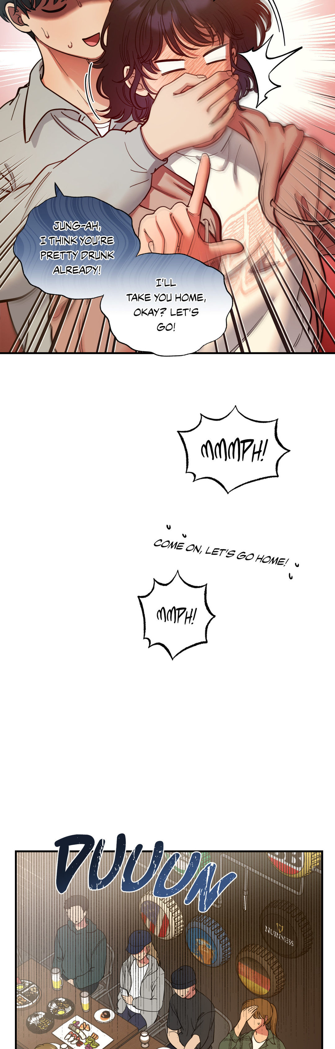 Hana’s Demons of Lust - Chapter 69 - picture 32