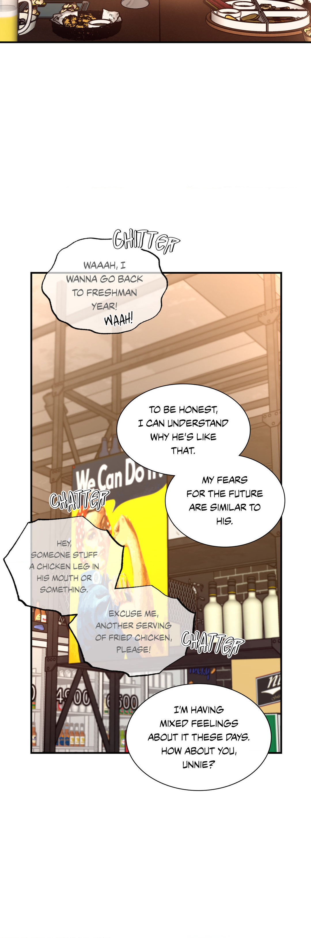 Hana’s Demons of Lust - Chapter 69 - picture 5