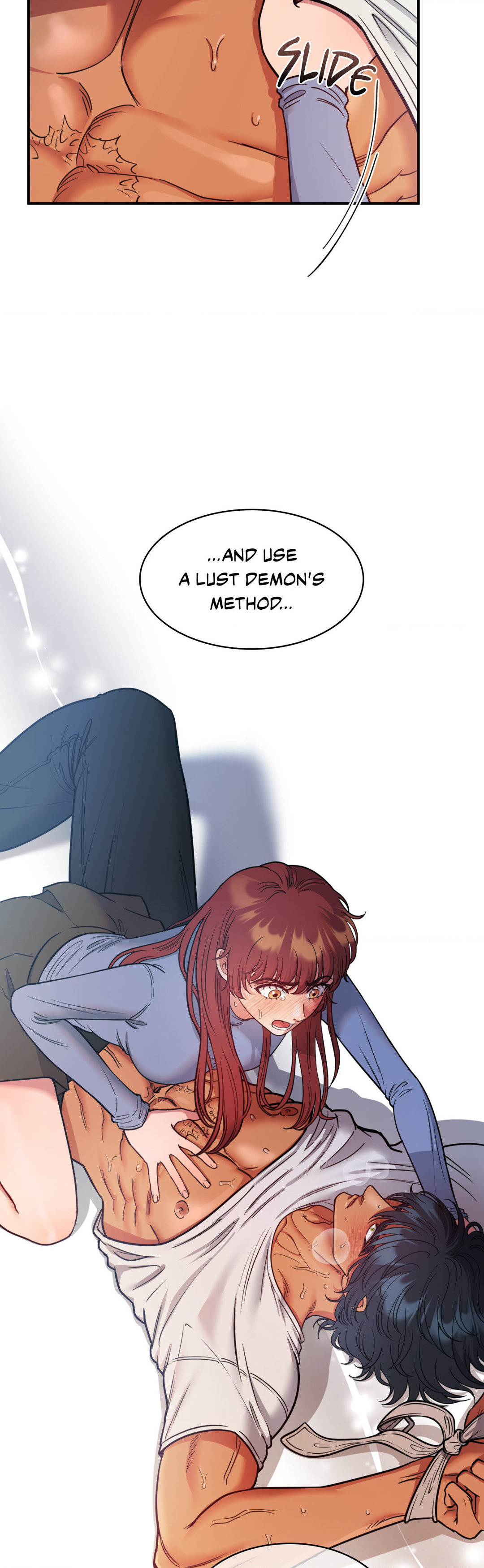 Hana’s Demons of Lust - Chapter 70 - picture 1