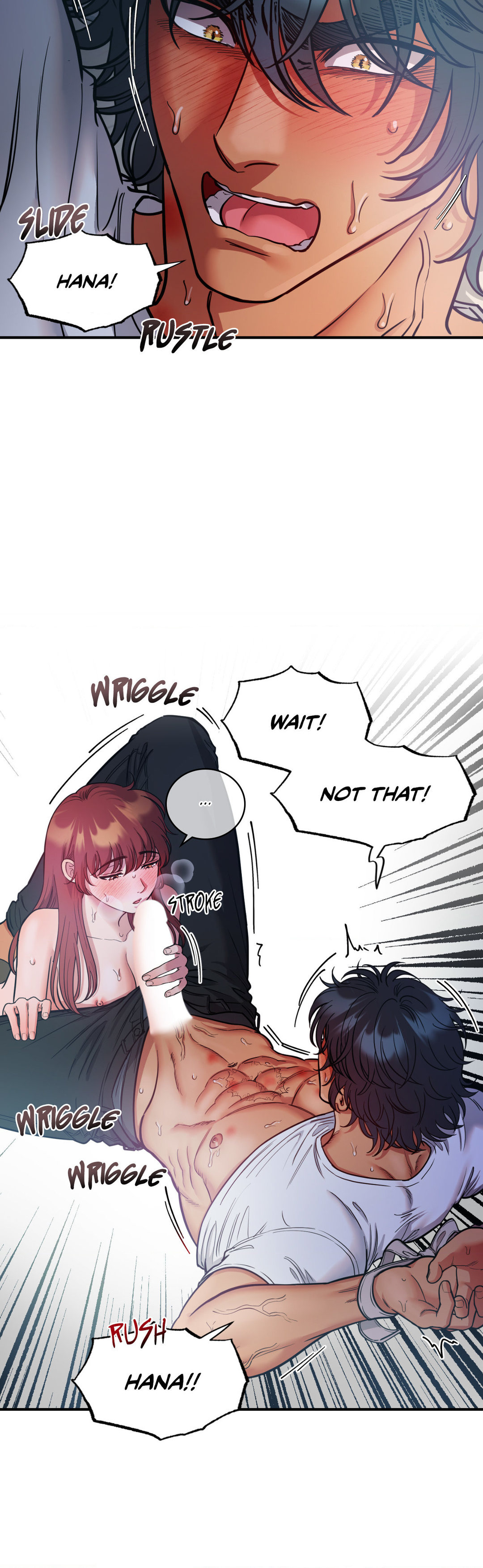 Hana’s Demons of Lust - Chapter 70 - picture 31
