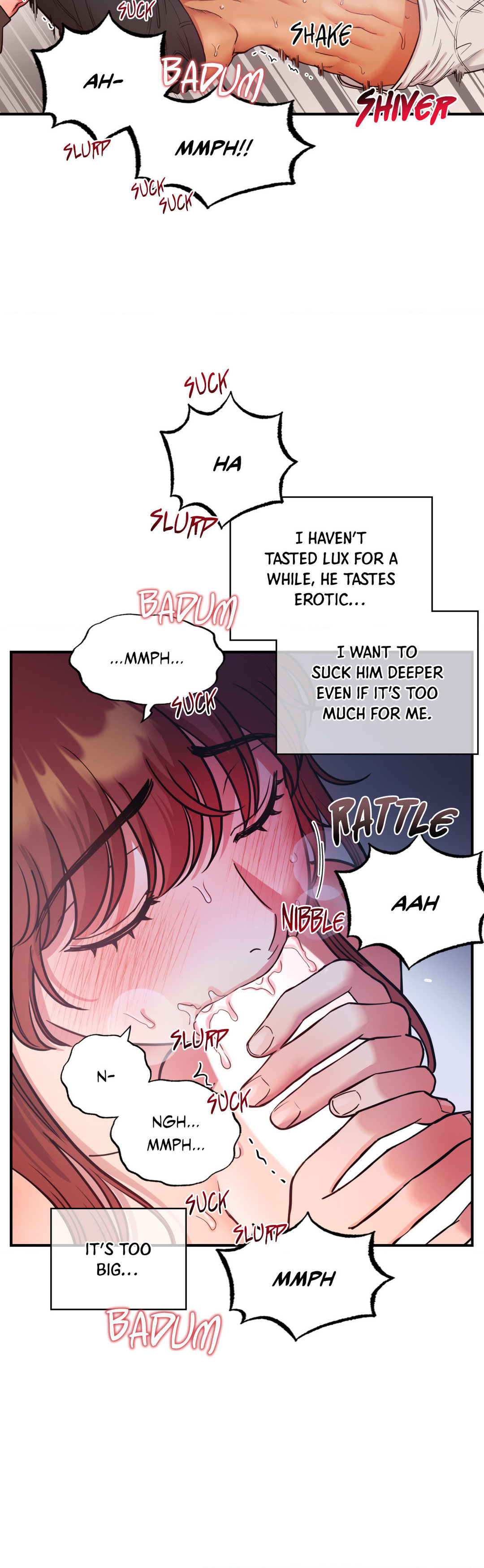 Hana’s Demons of Lust - Chapter 70 - picture 34
