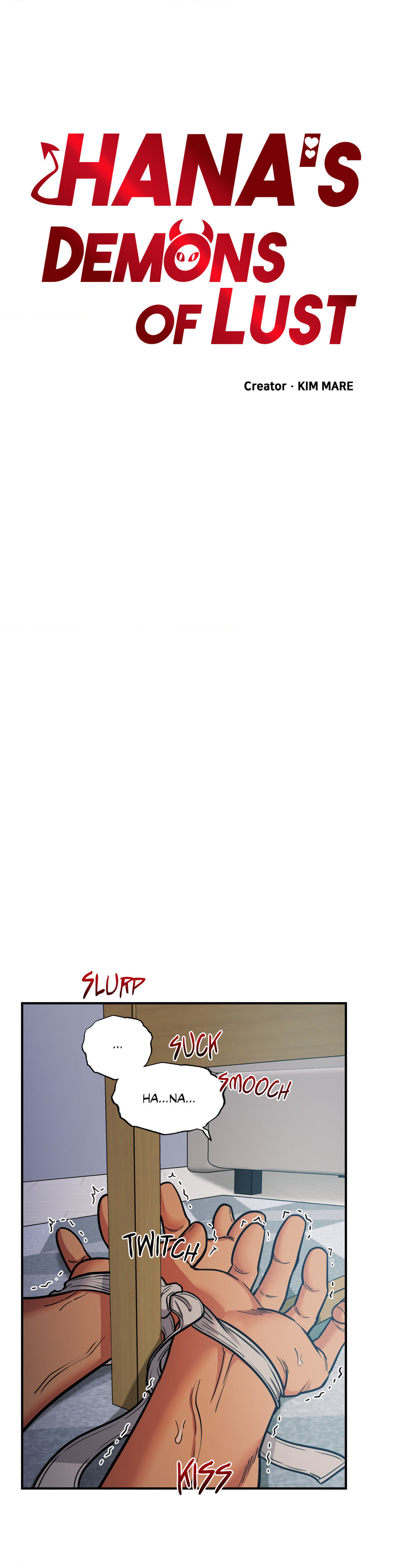 Hana’s Demons of Lust - Chapter 70 - picture 4