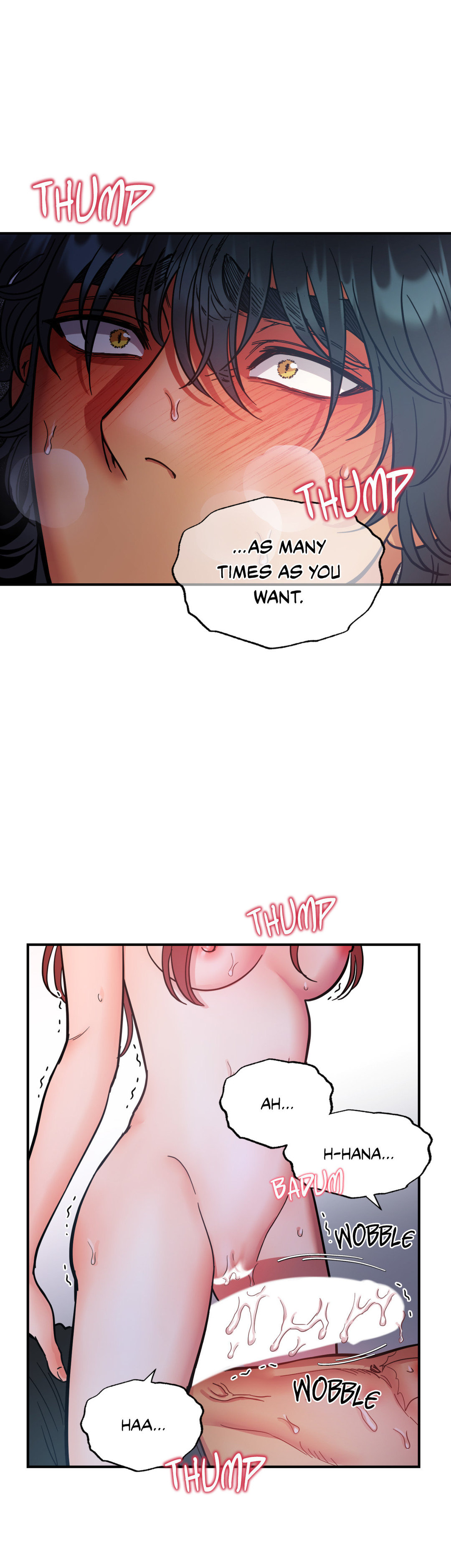 Hana’s Demons of Lust - Chapter 71 - picture 18