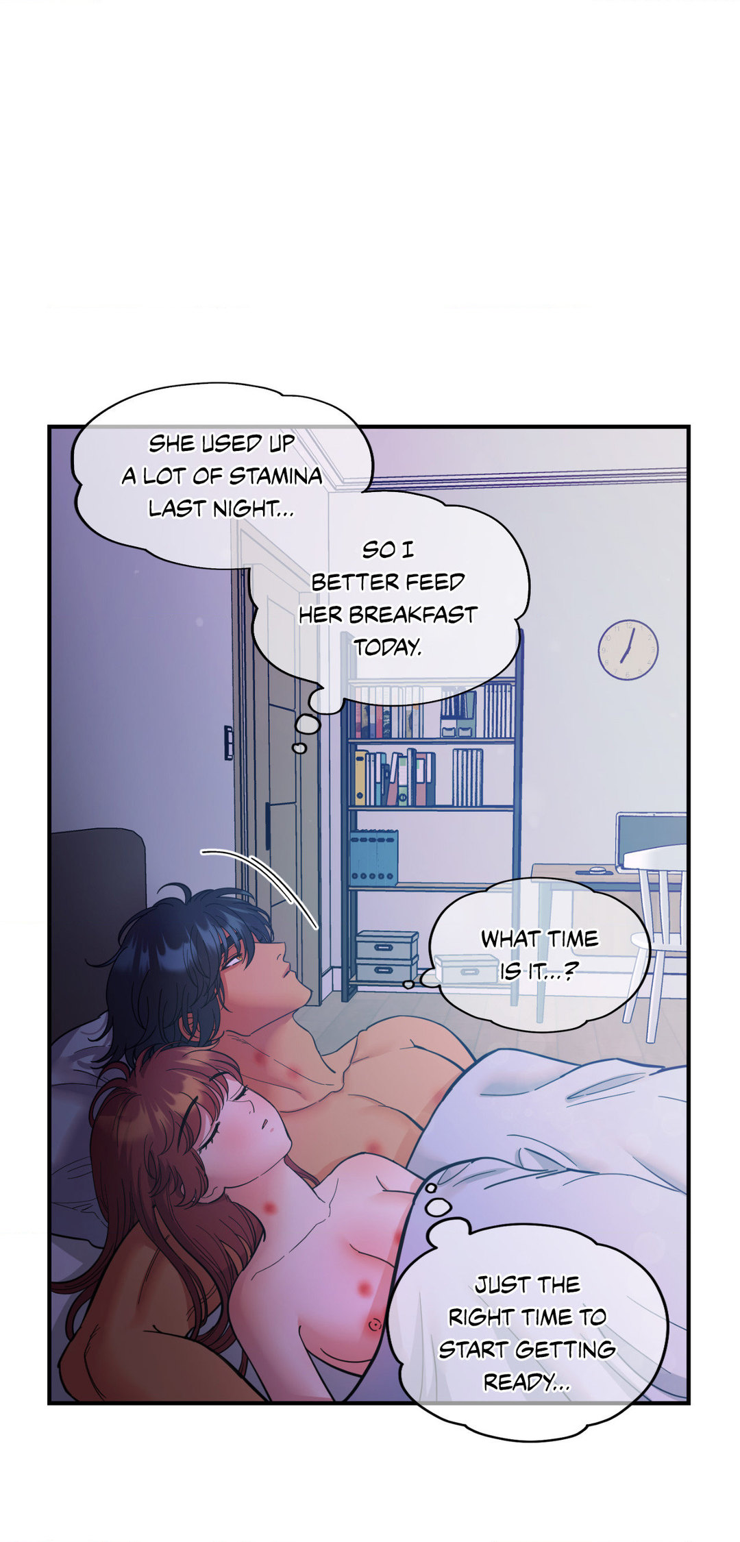 Hana’s Demons of Lust - Chapter 72 - picture 42