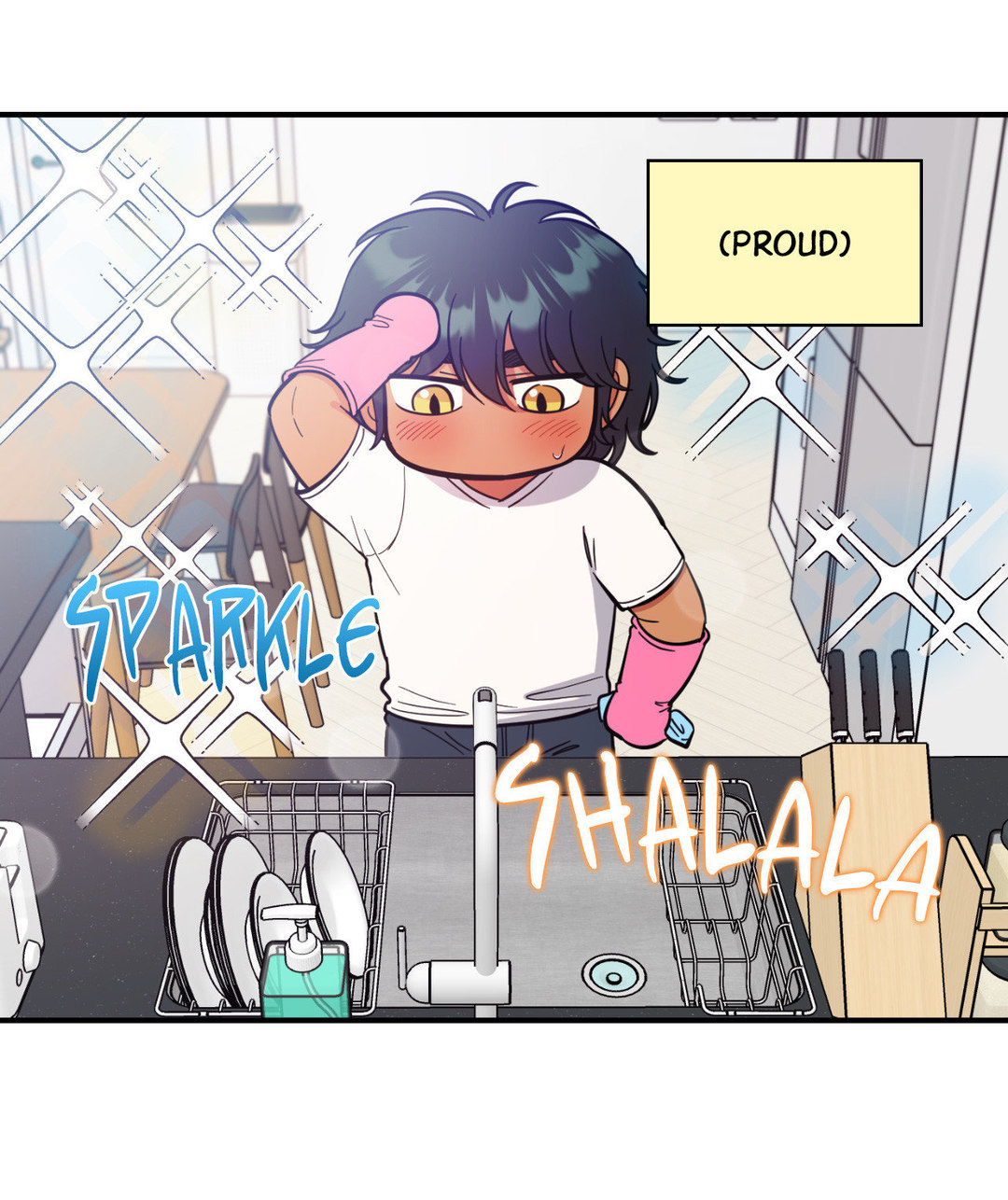 Hana’s Demons of Lust - Chapter 73 - picture 5
