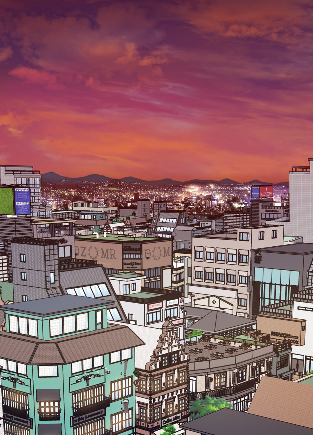 Hana’s Demons of Lust - Chapter 74 - picture 0