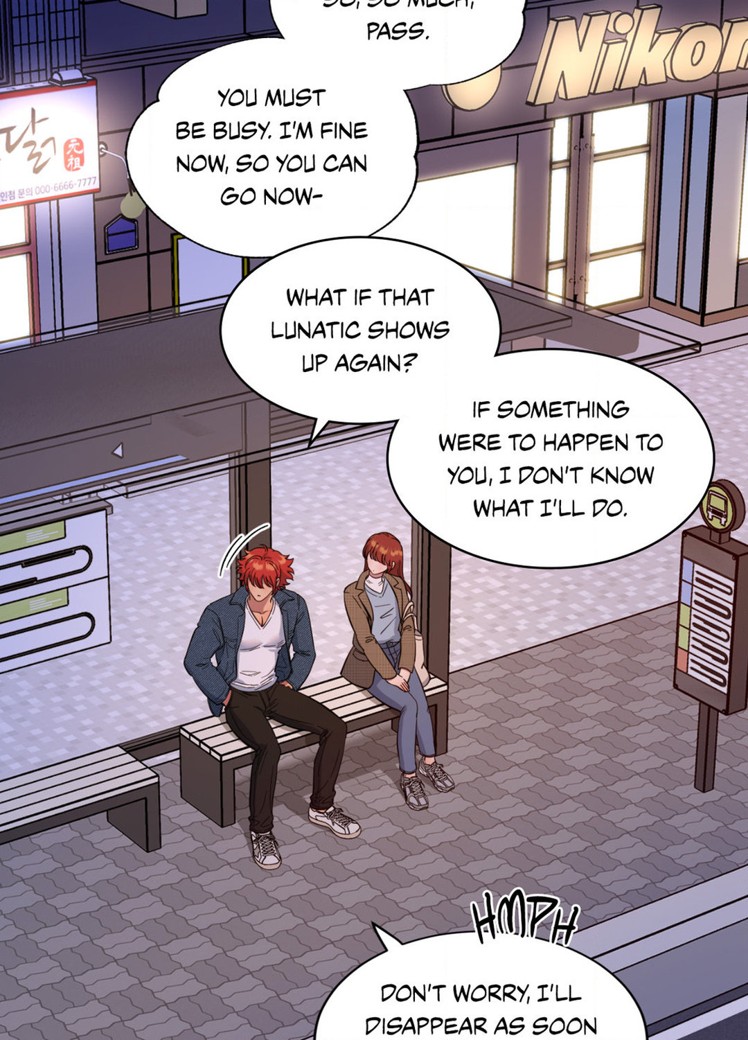 Hana’s Demons of Lust - Chapter 74 - picture 59