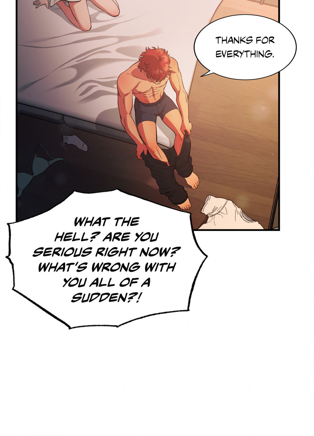 Hana’s Demons of Lust - Chapter 75 - picture 16