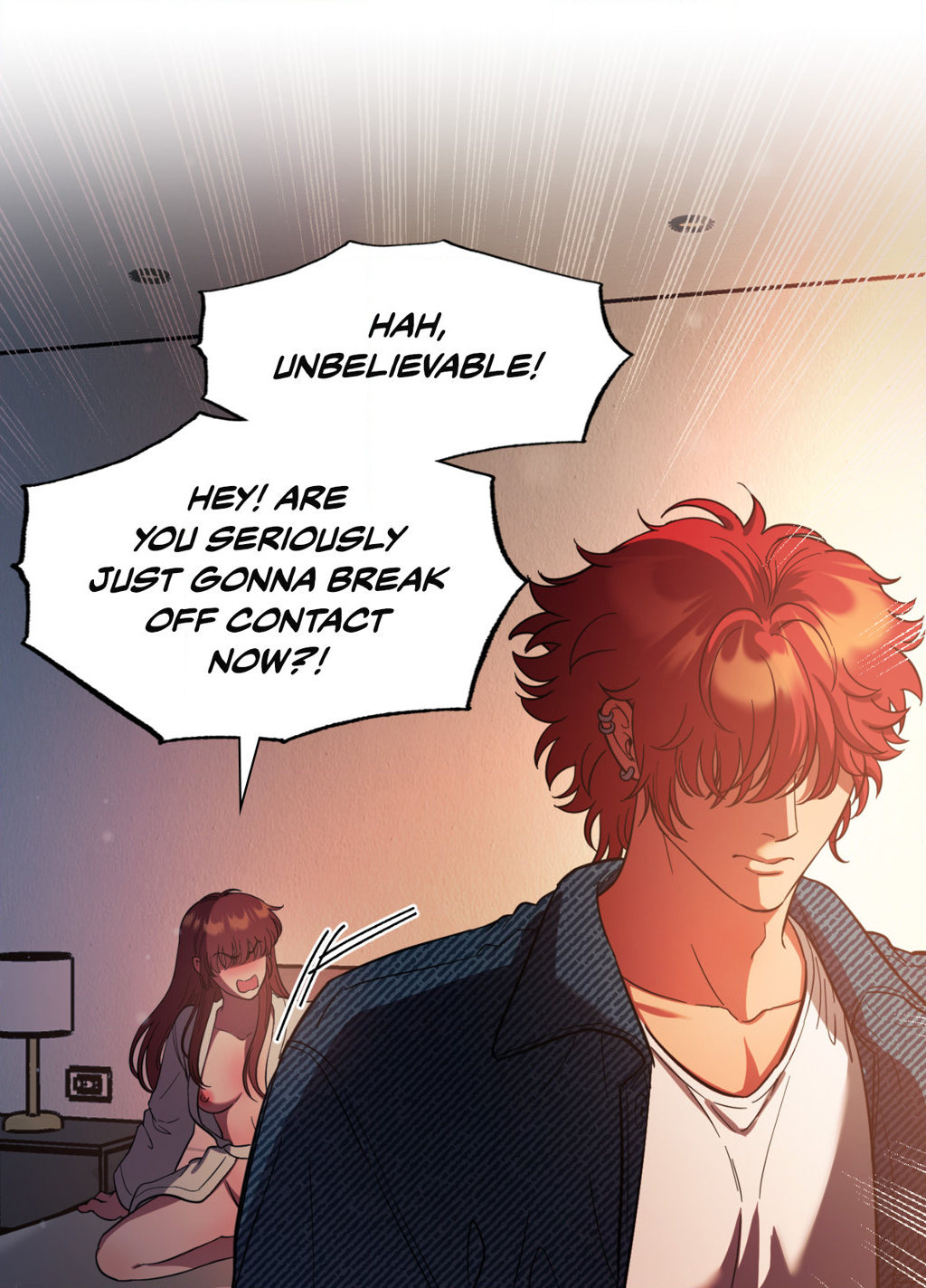 Hana’s Demons of Lust - Chapter 75 - picture 18