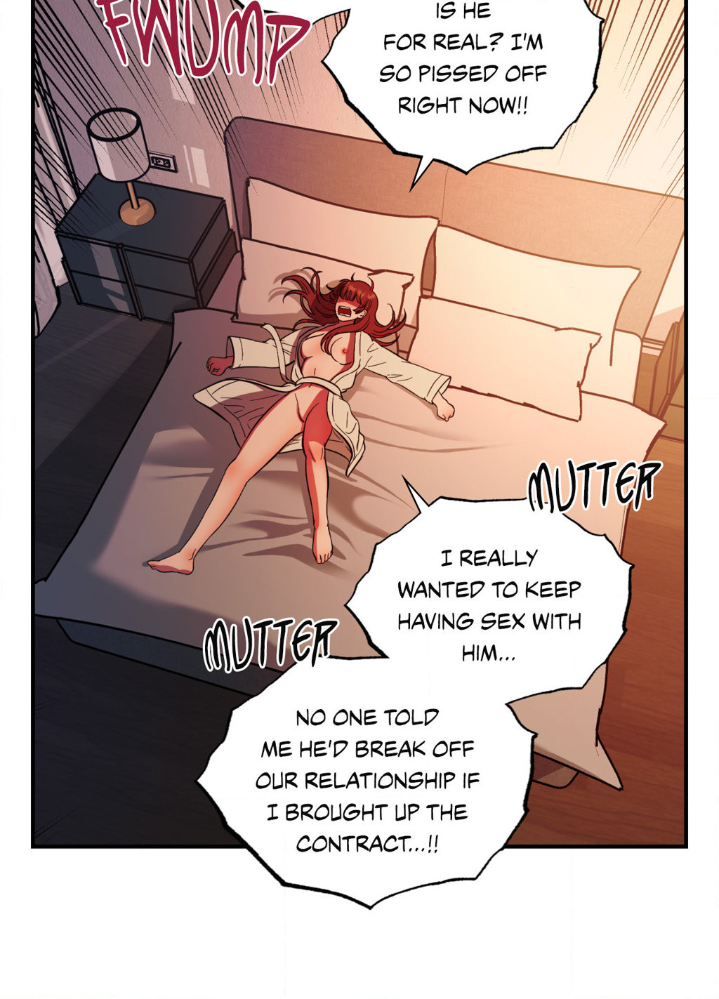 Hana’s Demons of Lust - Chapter 75 - picture 24
