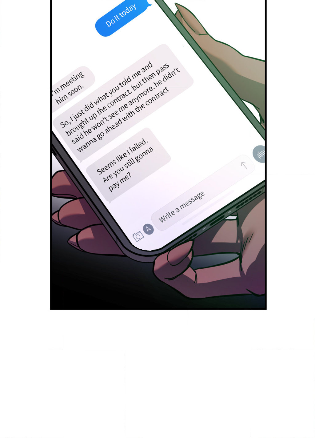 Hana’s Demons of Lust - Chapter 75 - picture 31