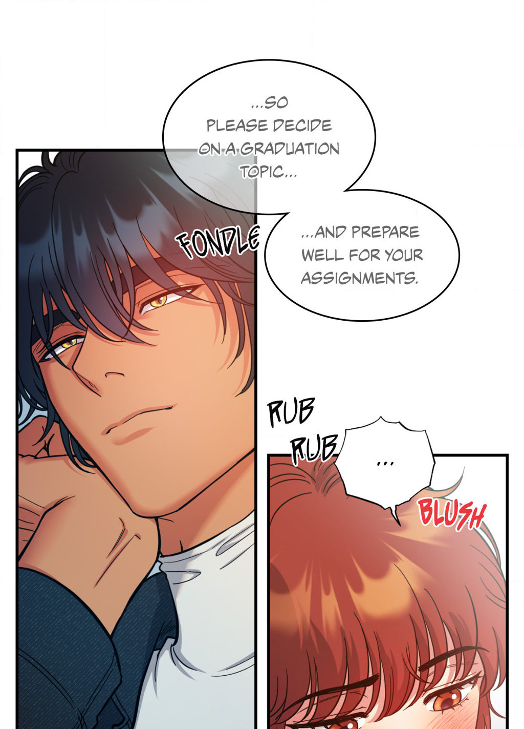 Hana’s Demons of Lust - Chapter 75 - picture 70