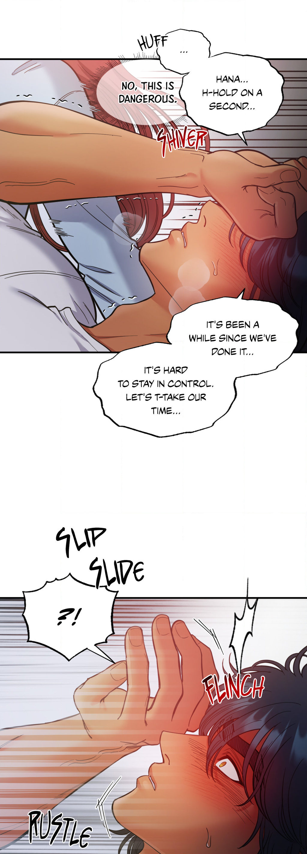 Hana’s Demons of Lust - Chapter 77 - picture 9