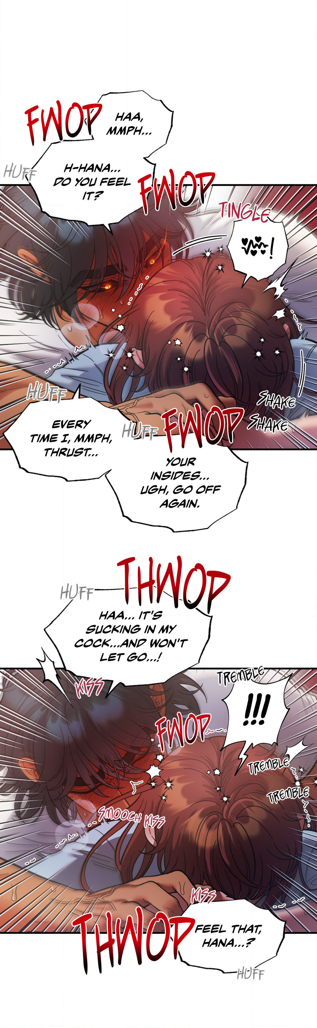 Hana’s Demons of Lust - Chapter 78 - picture 32