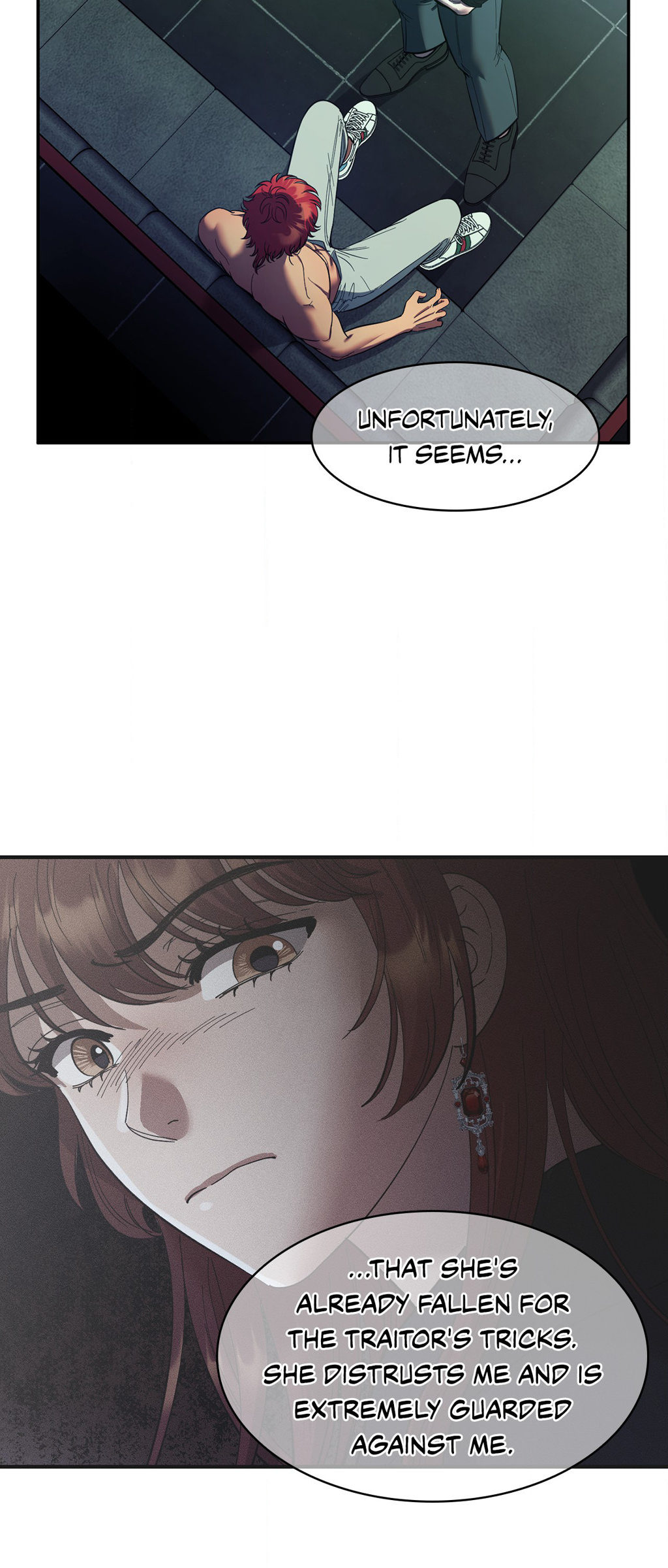 Hana’s Demons of Lust - Chapter 82 - picture 19