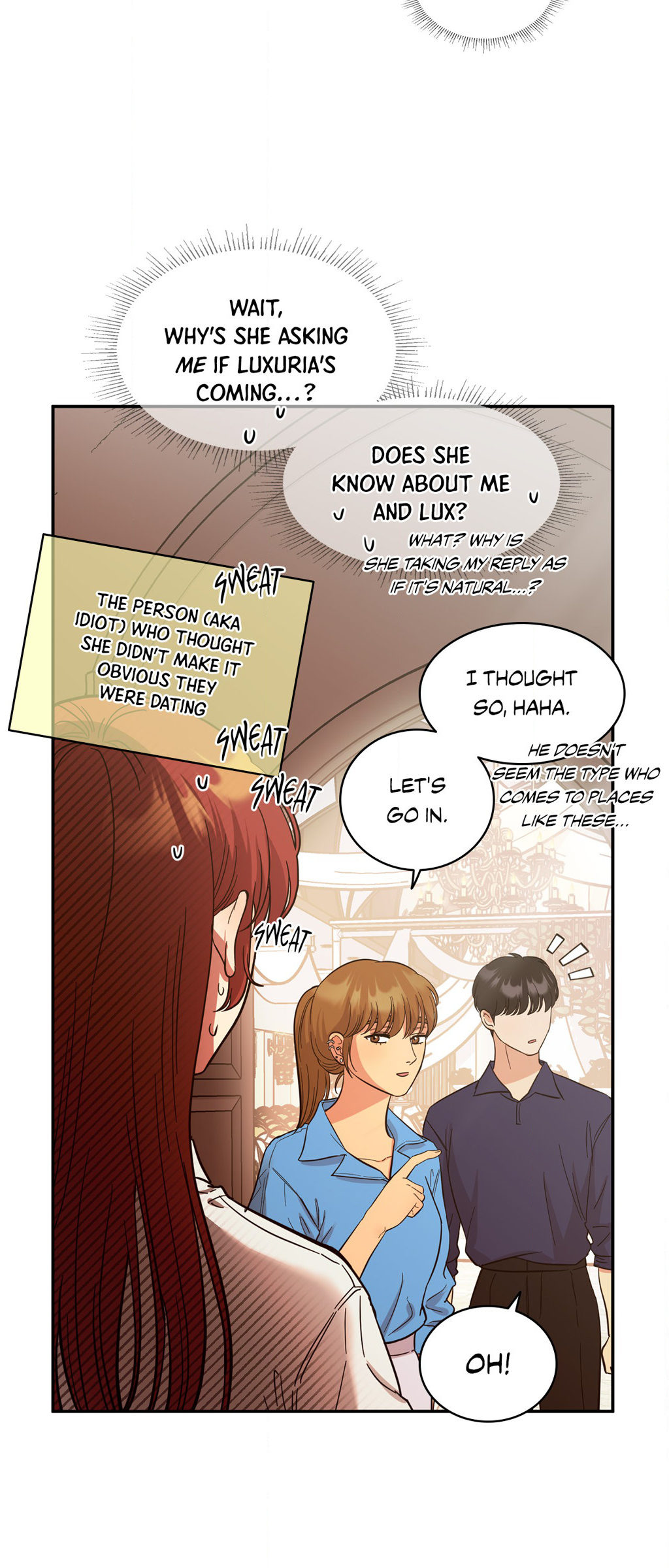 Hana’s Demons of Lust - Chapter 82 - picture 37