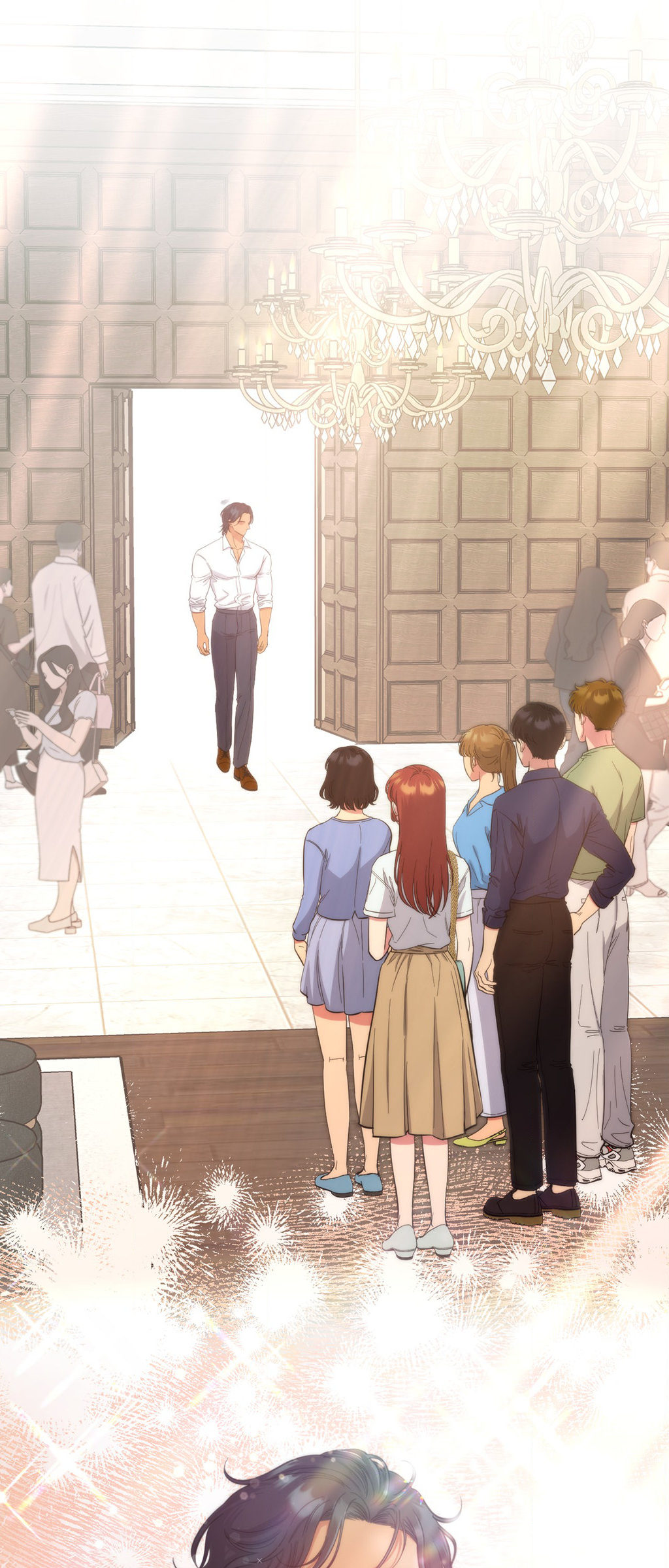 Hana’s Demons of Lust - Chapter 82 - picture 39