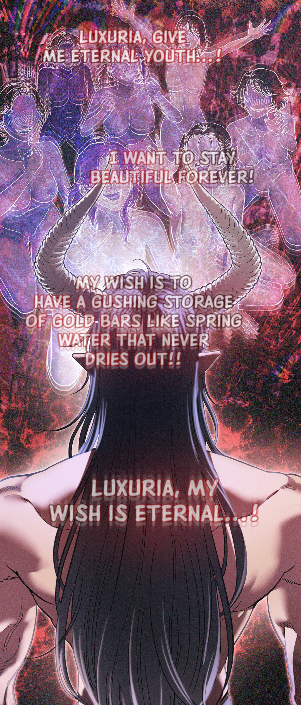 Hana’s Demons of Lust - Chapter 83 - picture 9
