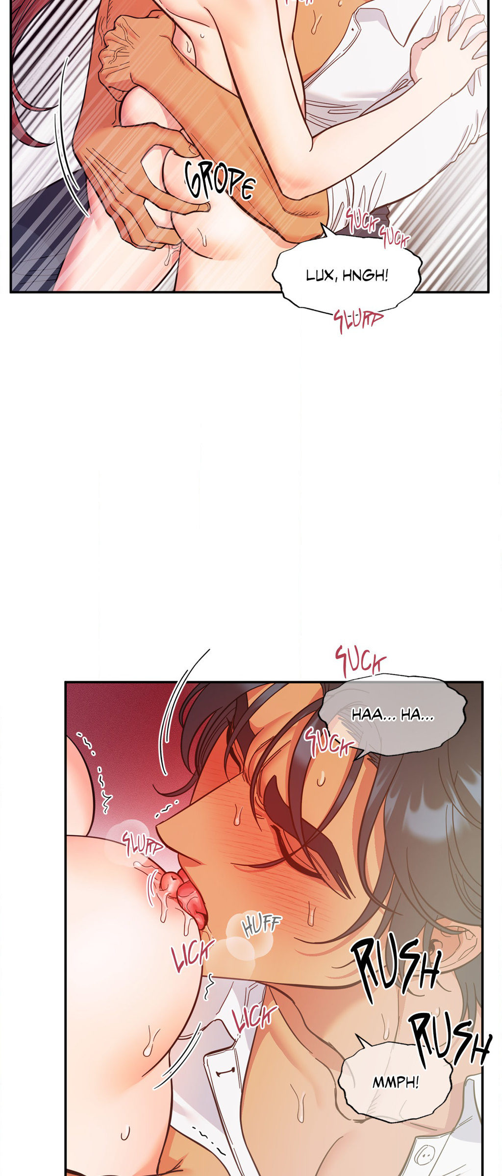Hana’s Demons of Lust - Chapter 85 - picture 28