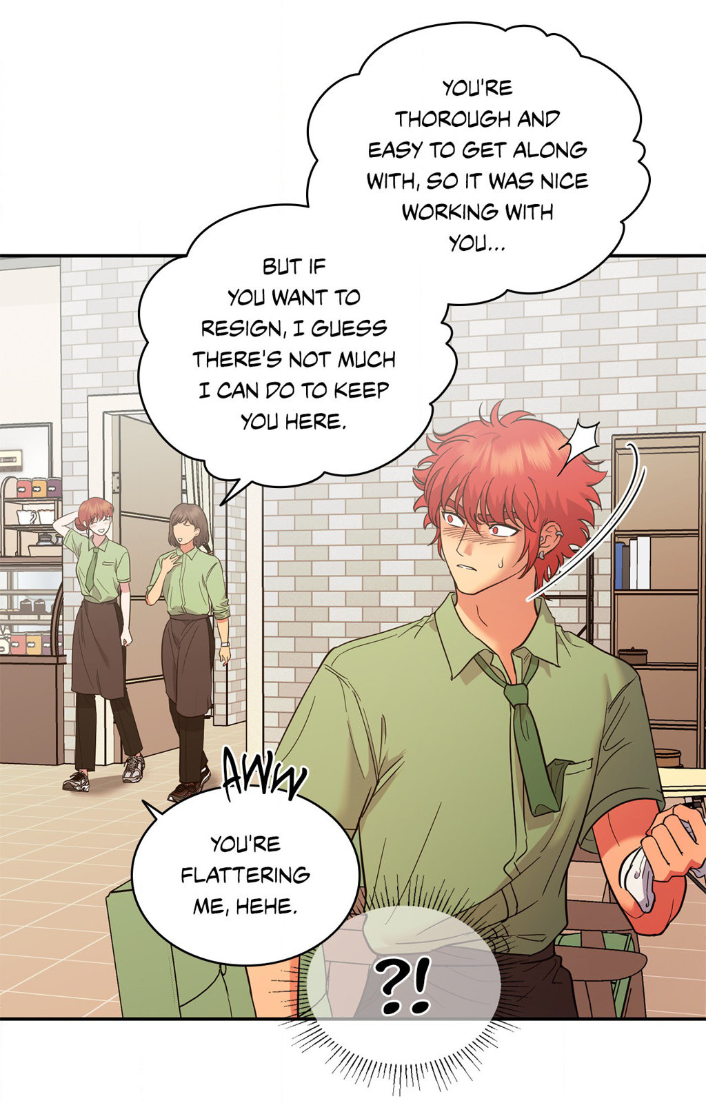 Hana’s Demons of Lust - Chapter 87 - picture 51