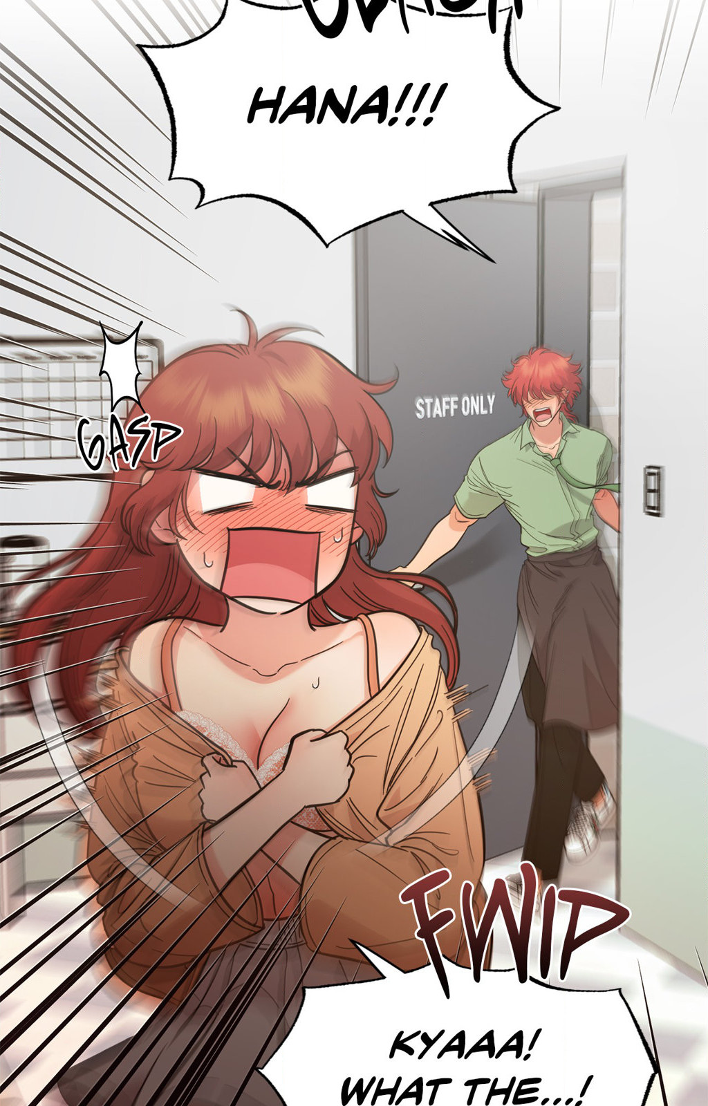 Hana’s Demons of Lust - Chapter 87 - picture 57