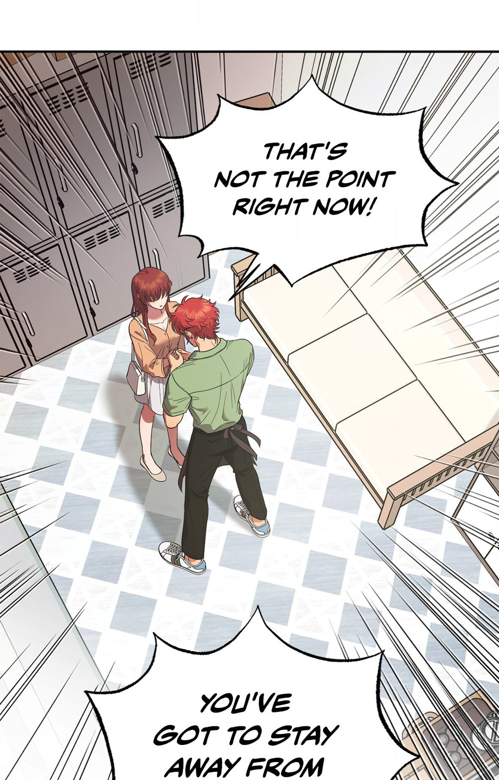 Hana’s Demons of Lust - Chapter 87 - picture 68