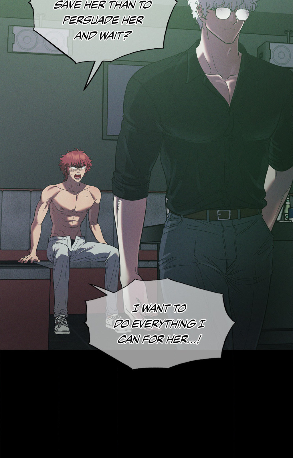 Hana’s Demons of Lust - Chapter 87 - picture 88