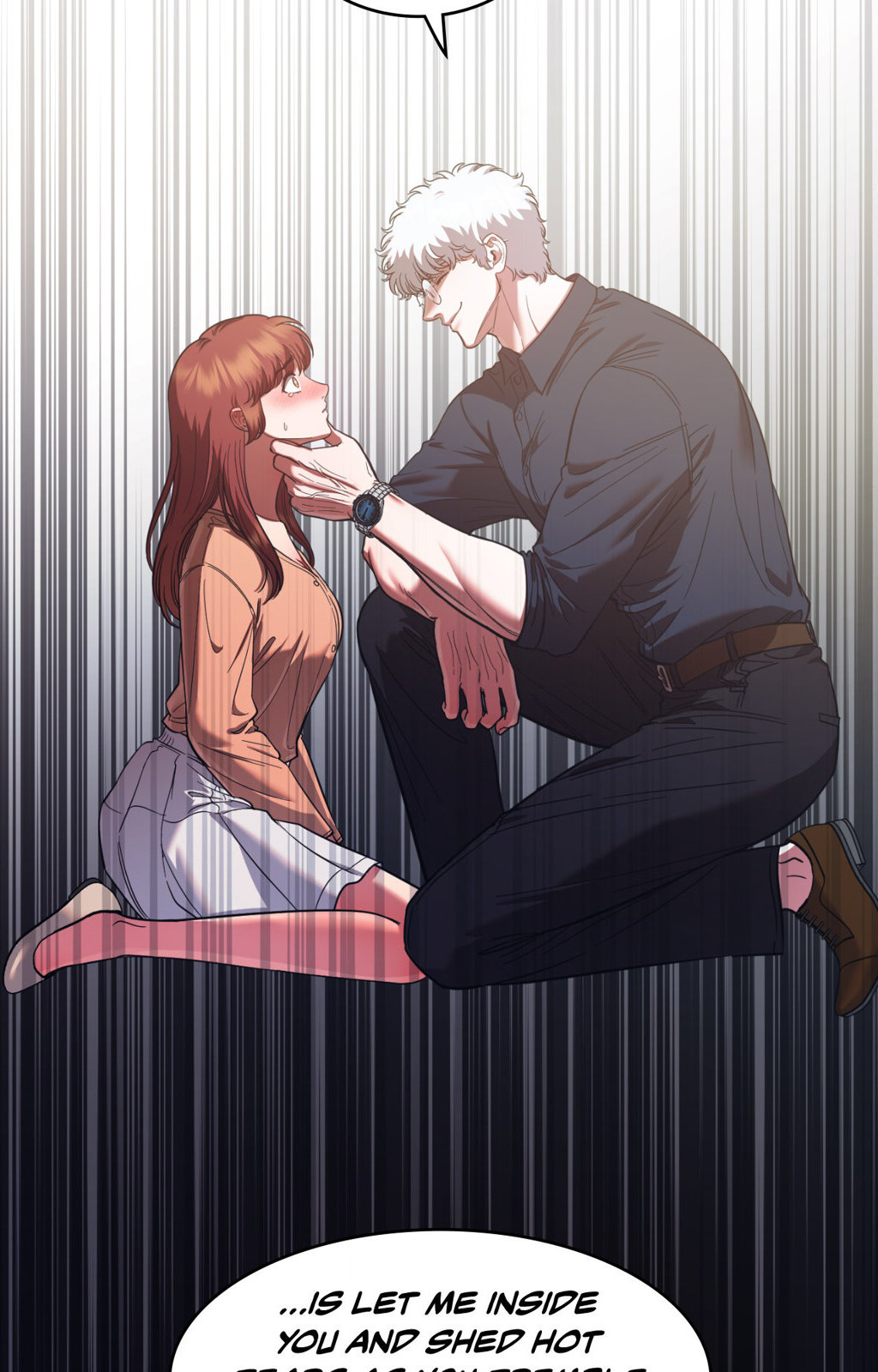 Hana’s Demons of Lust - Chapter 89 - picture 1
