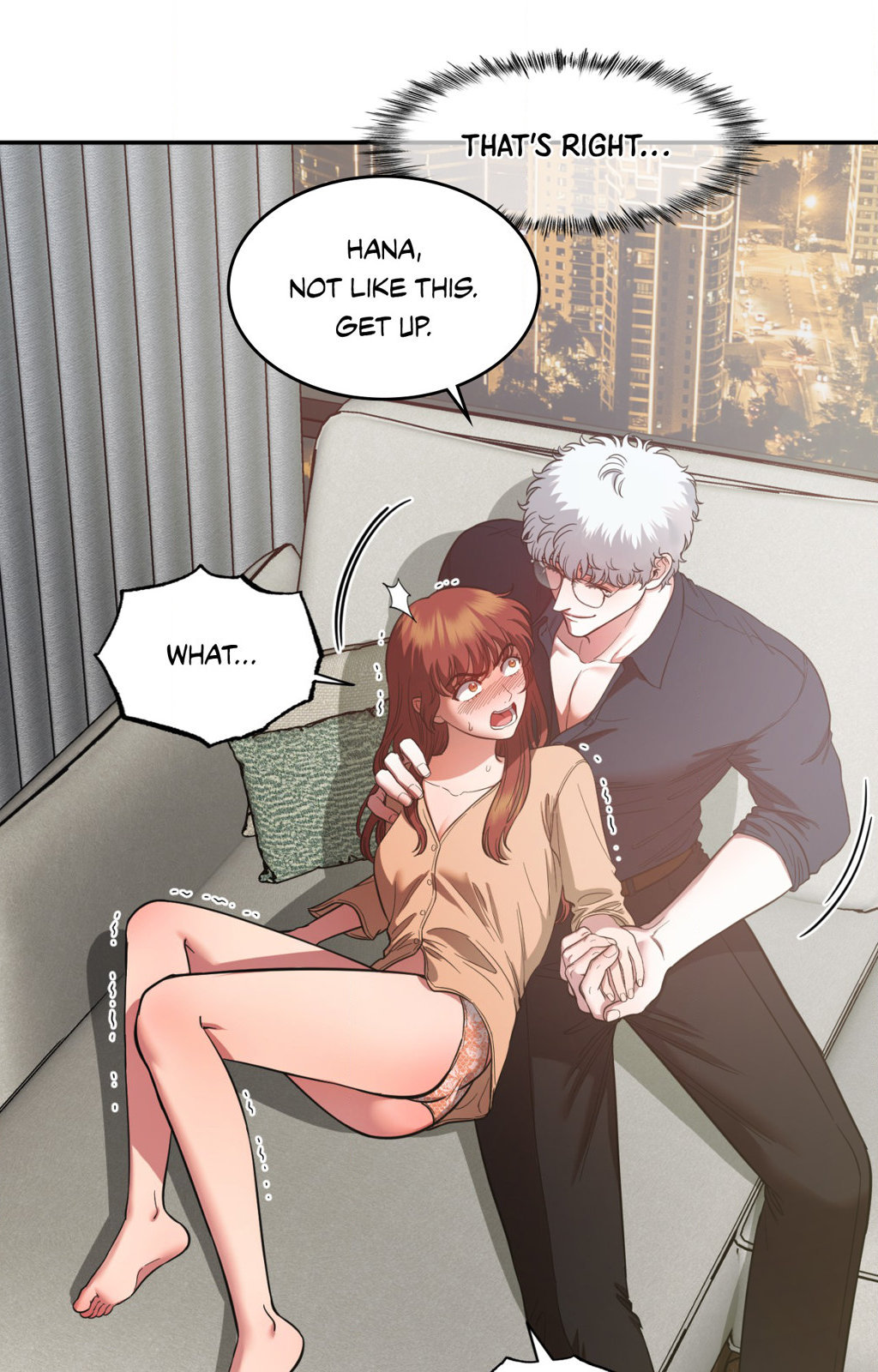 Hana’s Demons of Lust - Chapter 89 - picture 67