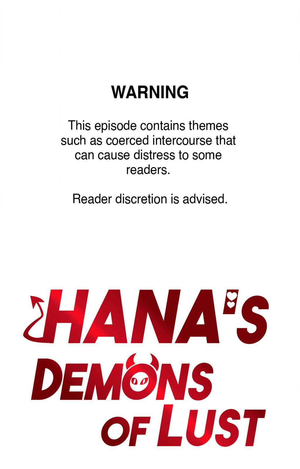 Hana’s Demons of Lust - Chapter 90 - picture 0