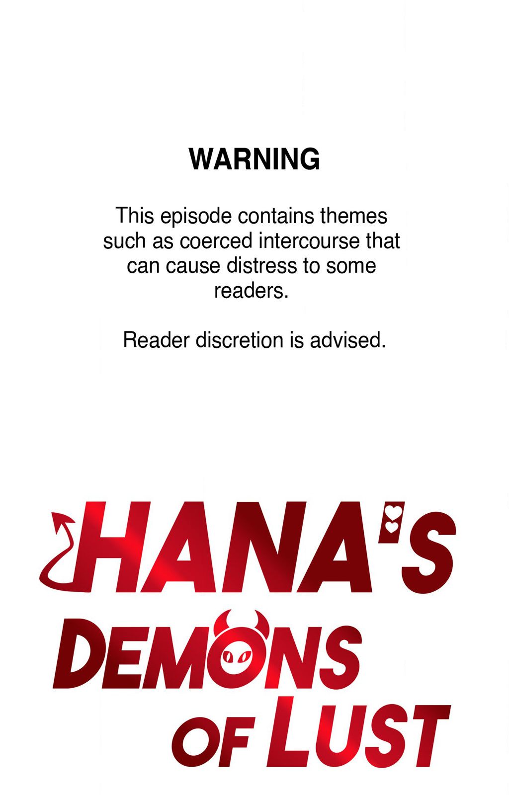 Hana’s Demons of Lust - Chapter 91 - picture 0